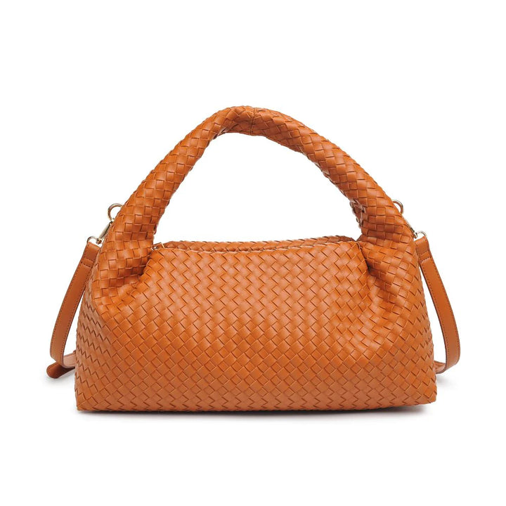 Trudie Shoulder Bag in Tan - Madison's Niche 