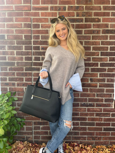 Presley Jeans in Antidote - Madison's Niche 