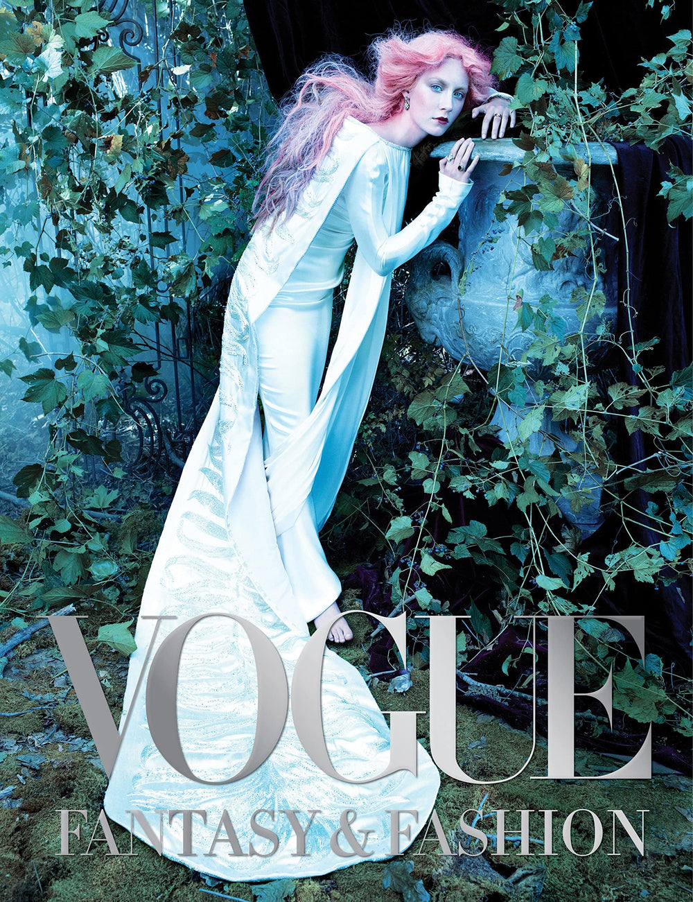 Vogue: Fantasy & Fashion - Madison&