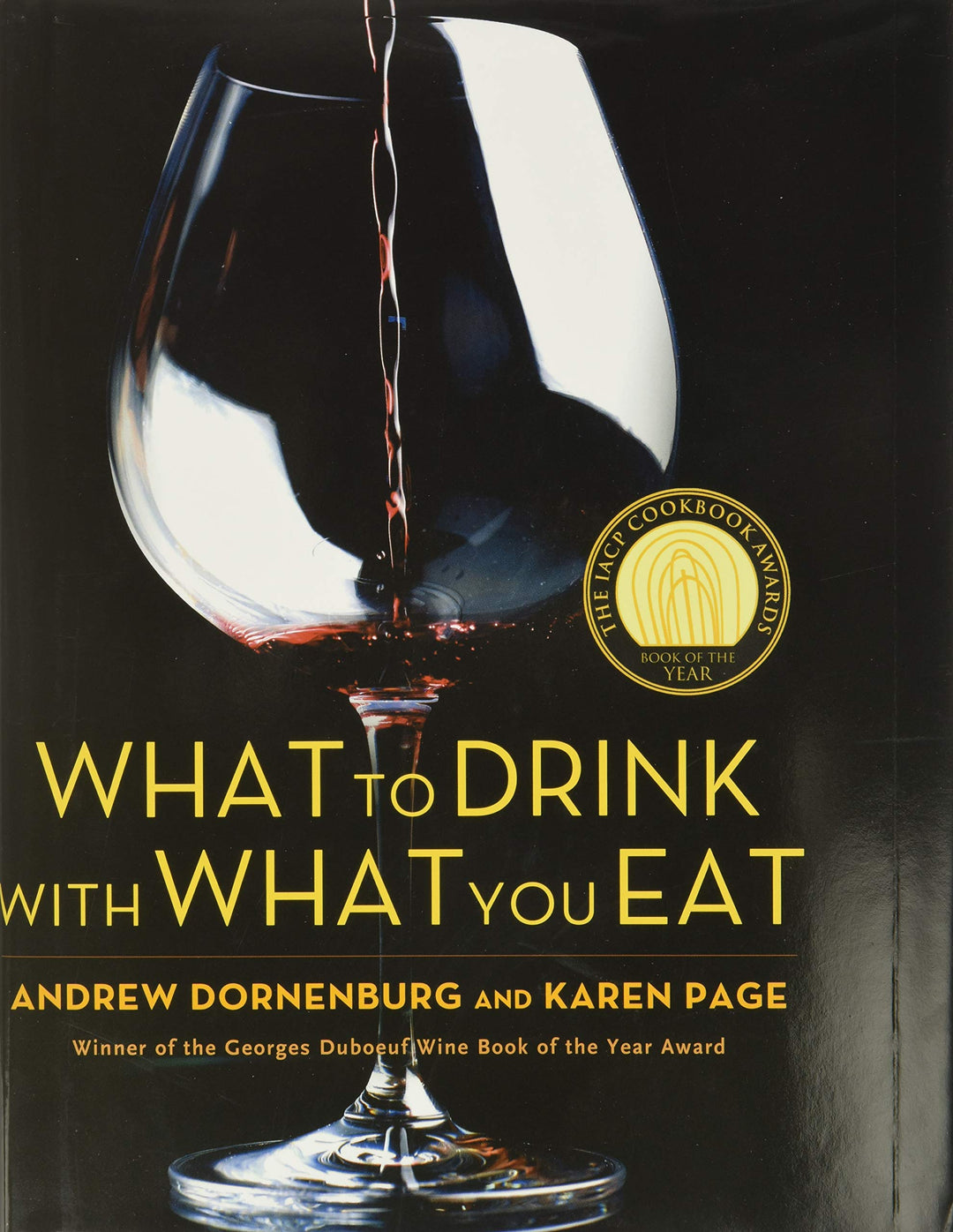 What to Drink with What You Eat - Madison's Niche 
