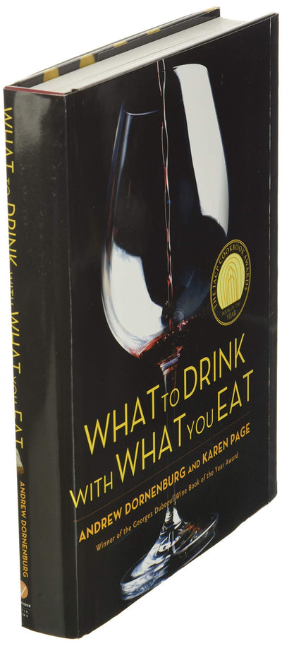 What to Drink with What You Eat - Madison's Niche 