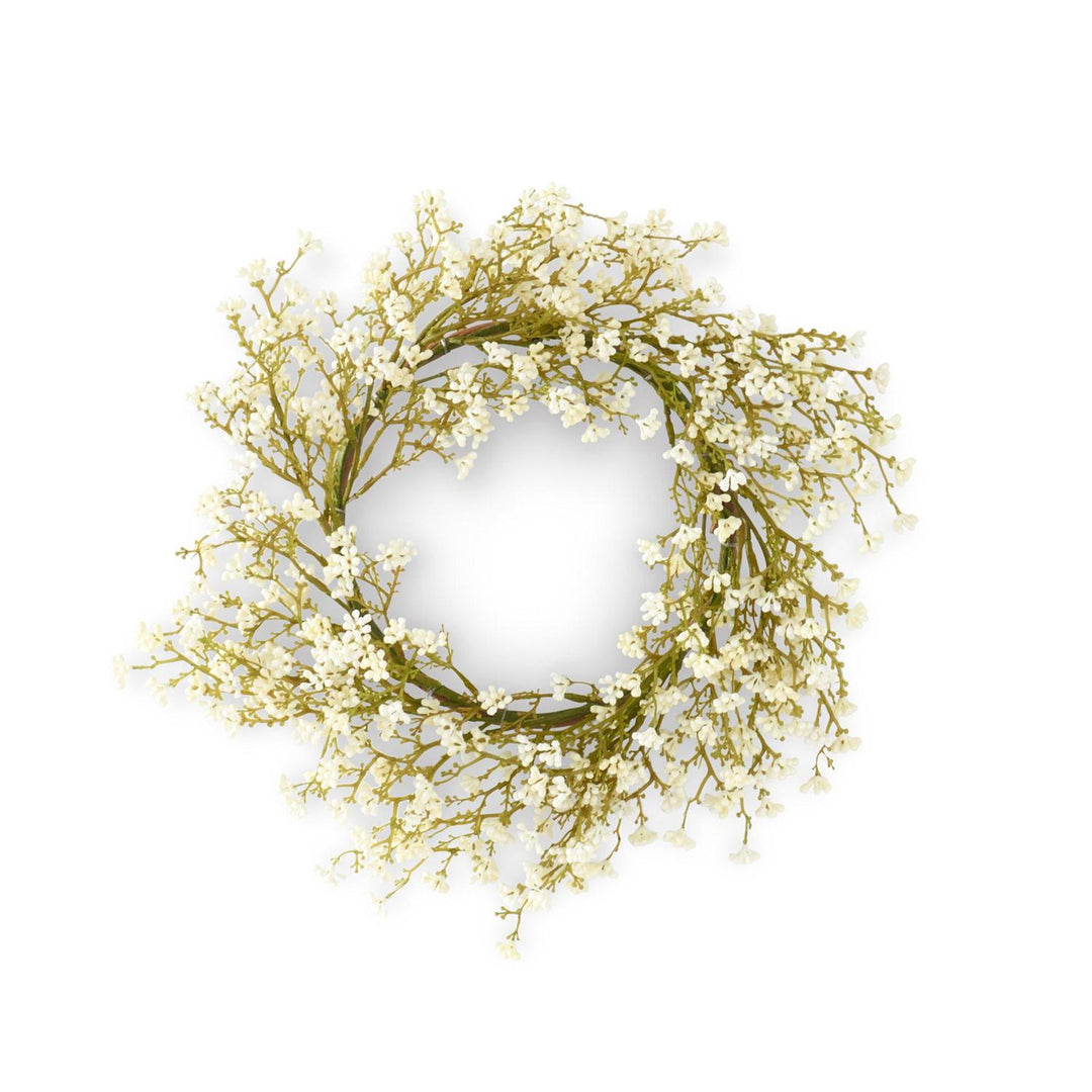 White Berry Wreath - Madison's Niche 