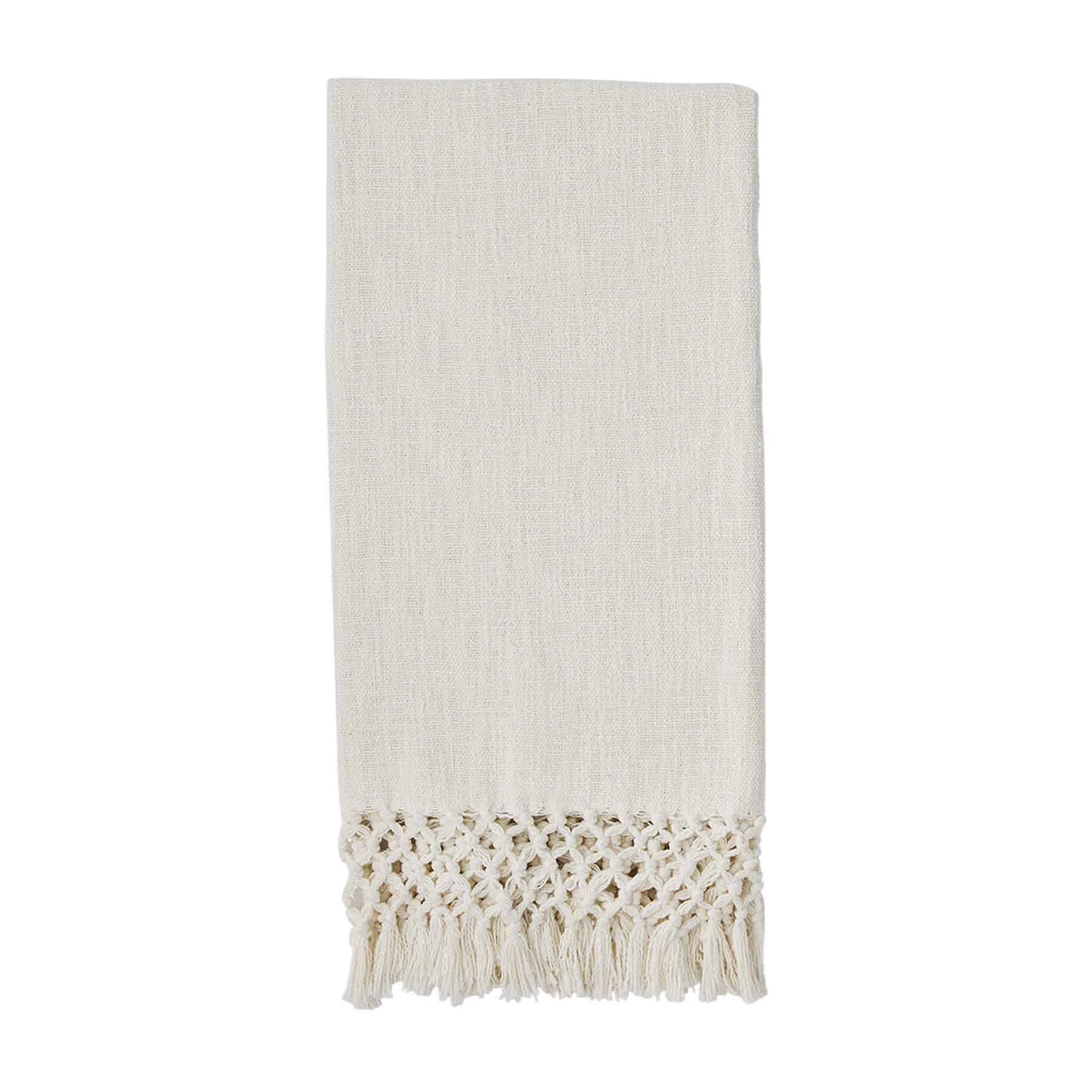 Macrame Blanket - Madison's Niche 