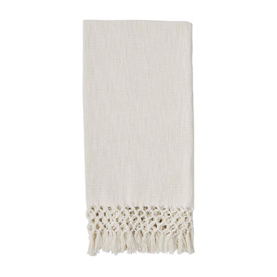 Macrame Blanket - Madison's Niche 