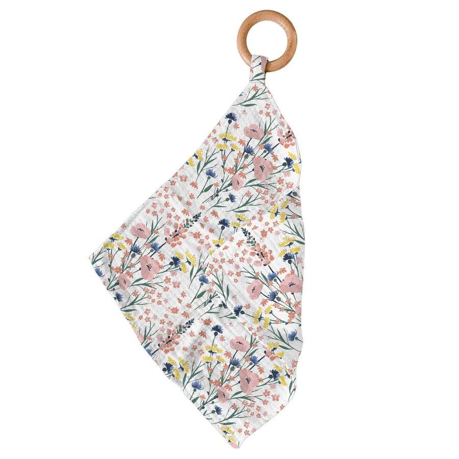 Wildflowers Teether - Madison's Niche 