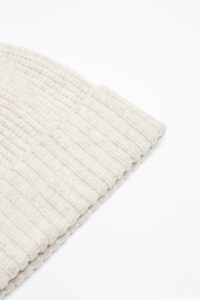 Winnie Waffle Beanie in Oat - Madison's Niche 