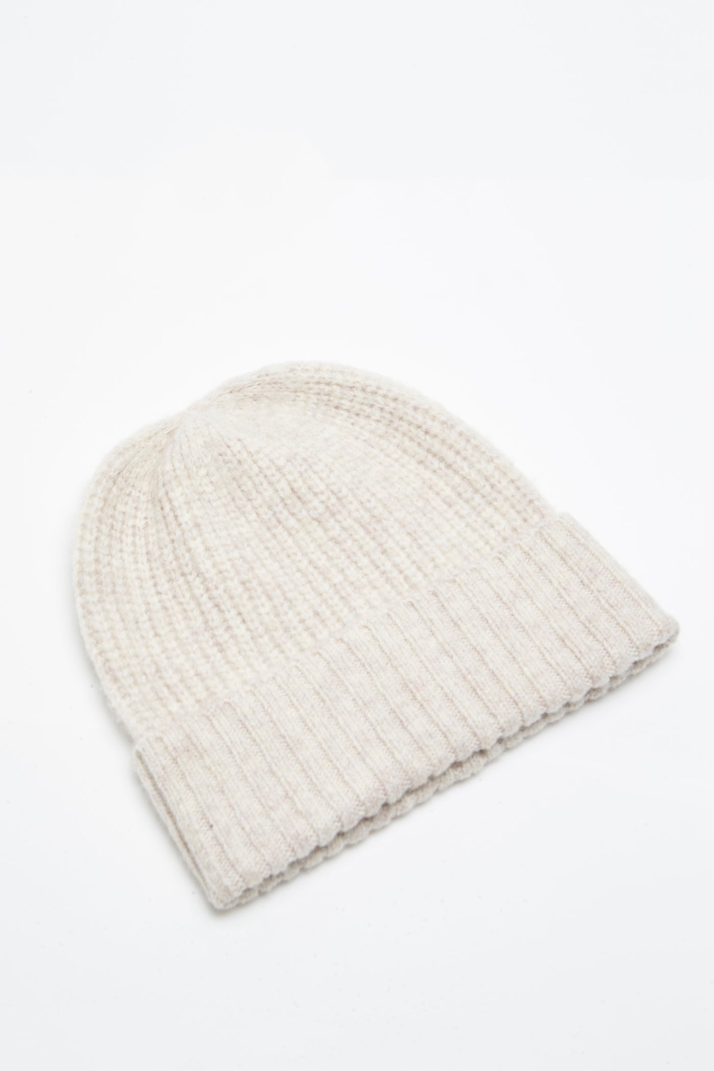 Winnie Waffle Beanie in Oat - Madison's Niche 