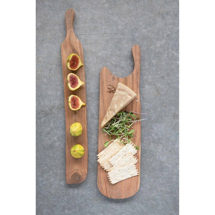 Wood Cutting Board - Madison's Niche 