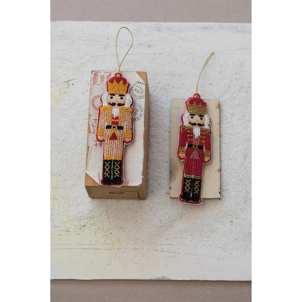 Nutcracker Ornament - Madison's Niche 