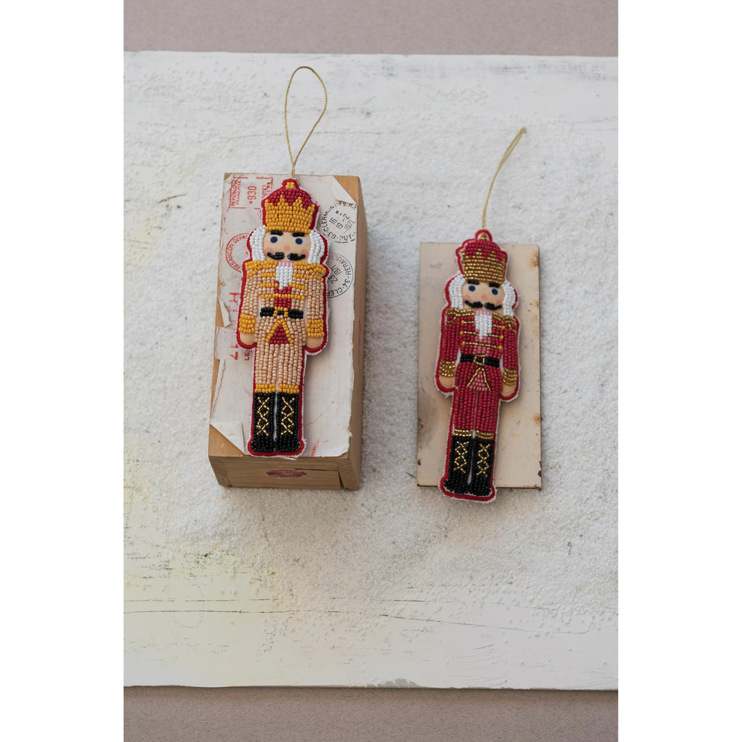 Nutcracker Ornament - Madison's Niche 