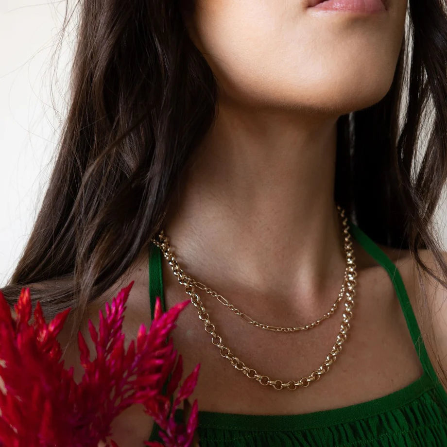 Zuma Chain Necklace - Madison's Niche 